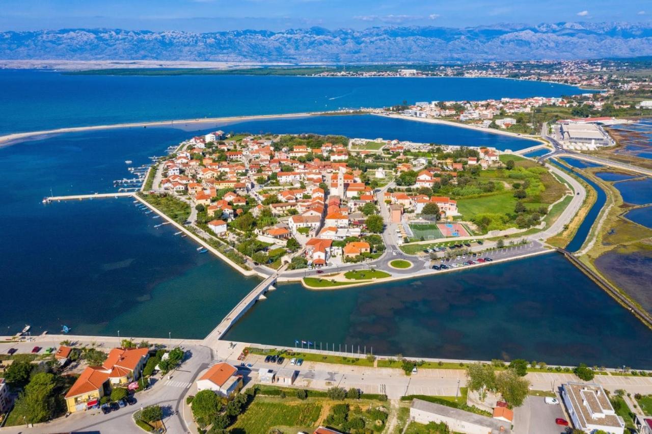Apartments And Rooms With Parking Space Nin, Zadar - 5805 المظهر الخارجي الصورة