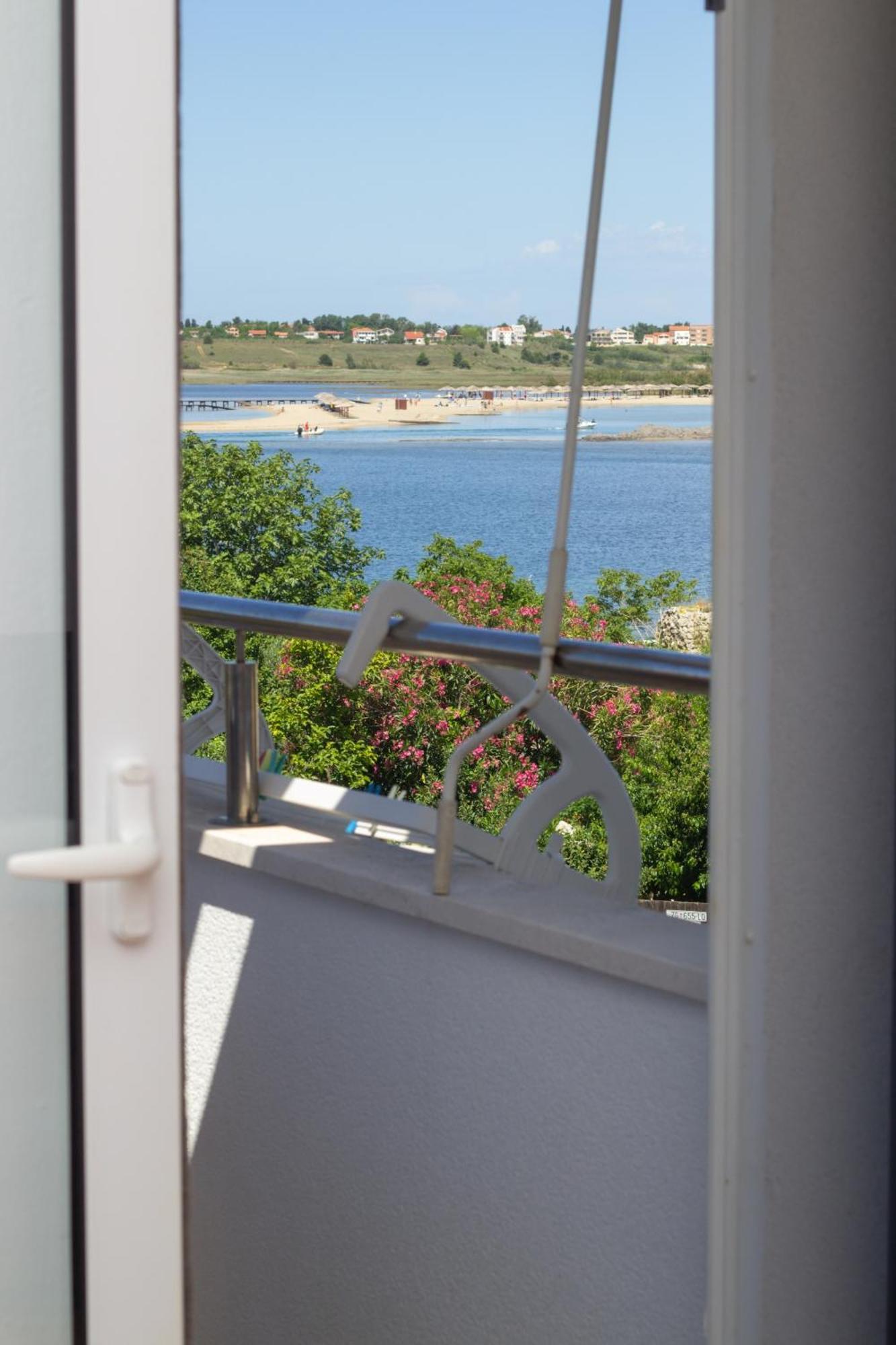Apartments And Rooms With Parking Space Nin, Zadar - 5805 المظهر الخارجي الصورة