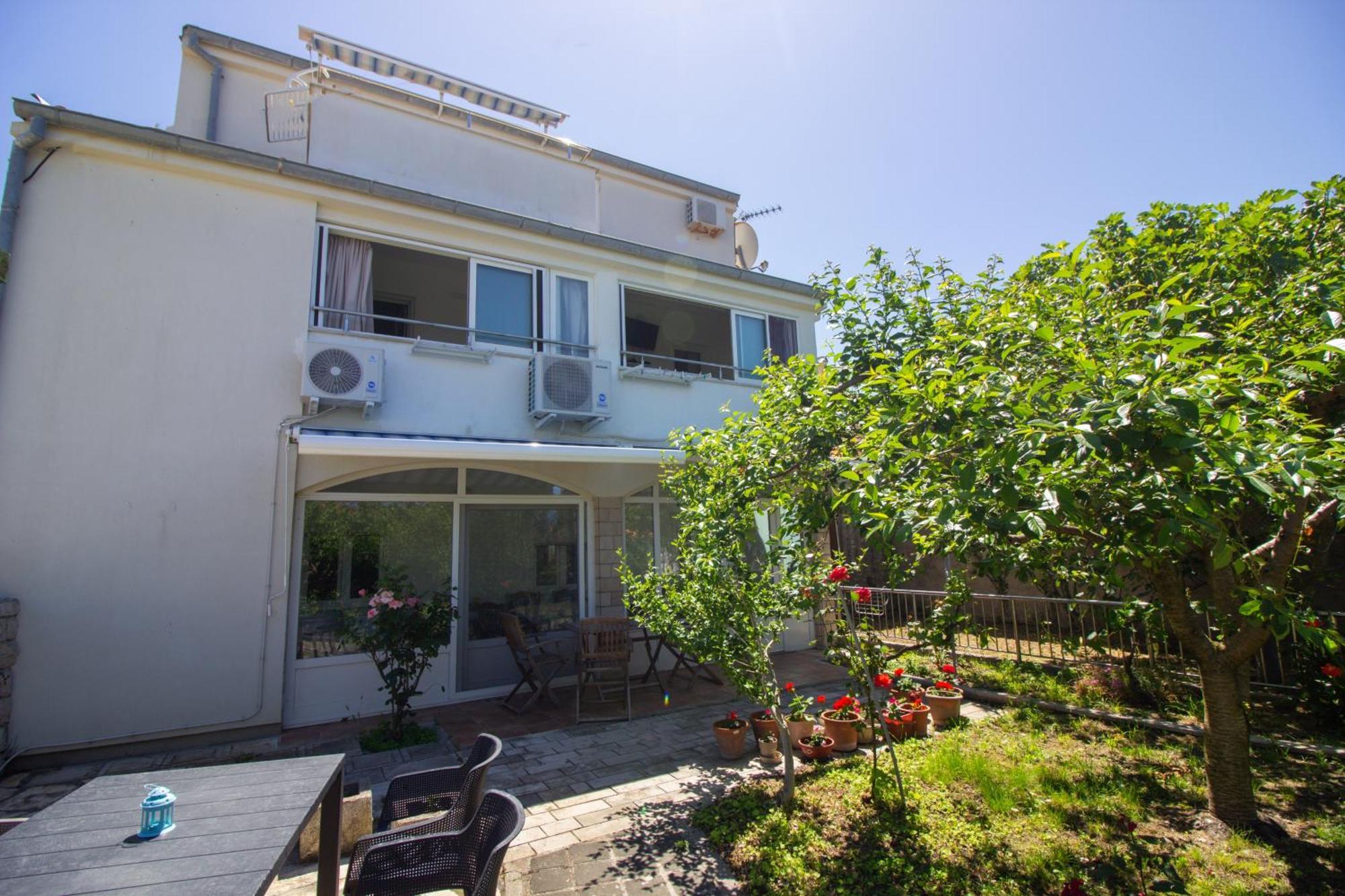 Apartments And Rooms With Parking Space Nin, Zadar - 5805 المظهر الخارجي الصورة