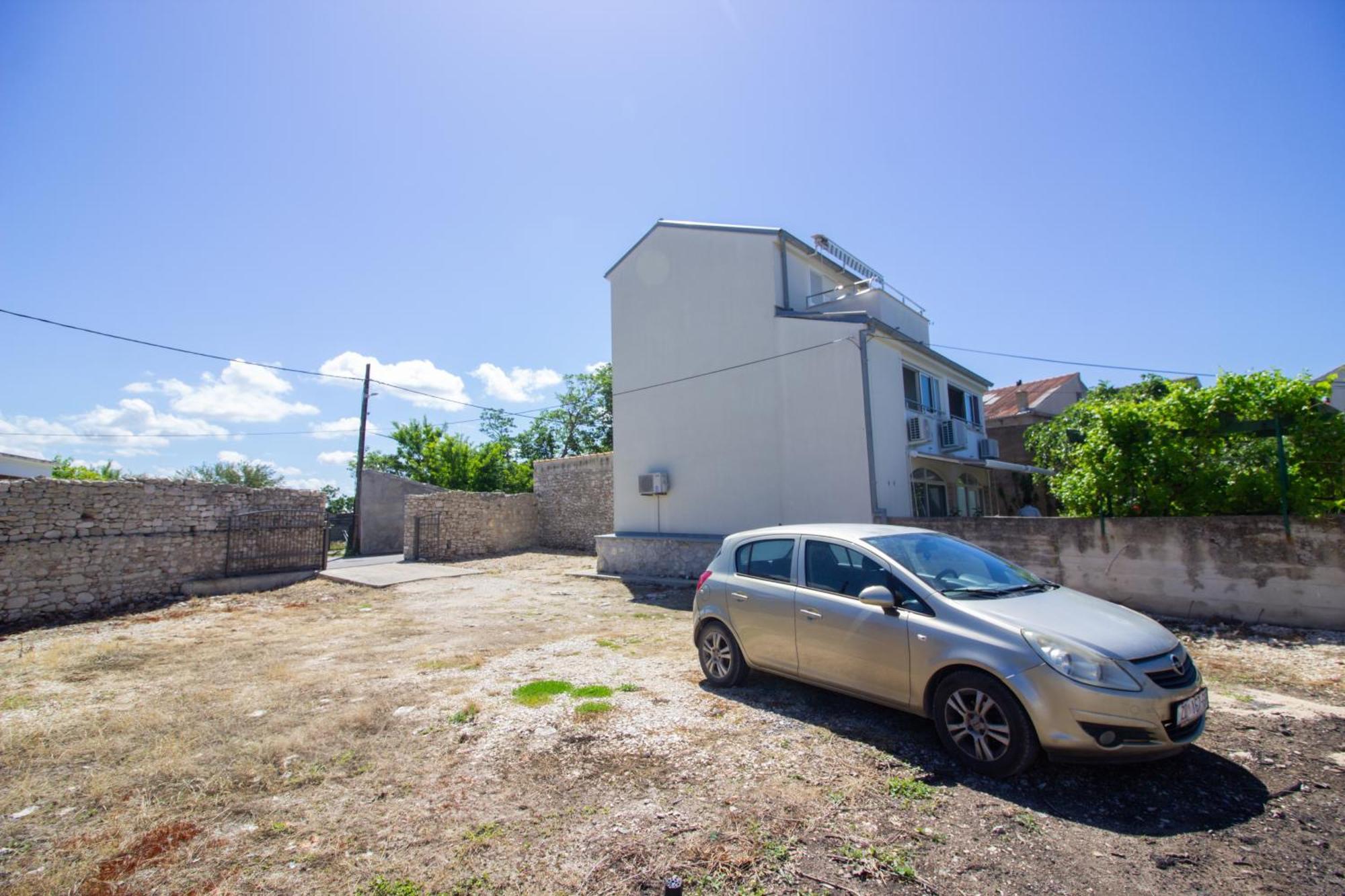 Apartments And Rooms With Parking Space Nin, Zadar - 5805 المظهر الخارجي الصورة